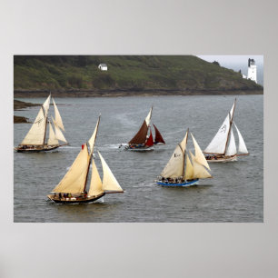 Affiches Coupeuses pilotes