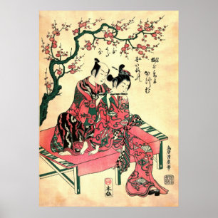 Affiches Couples harmoniques 1756