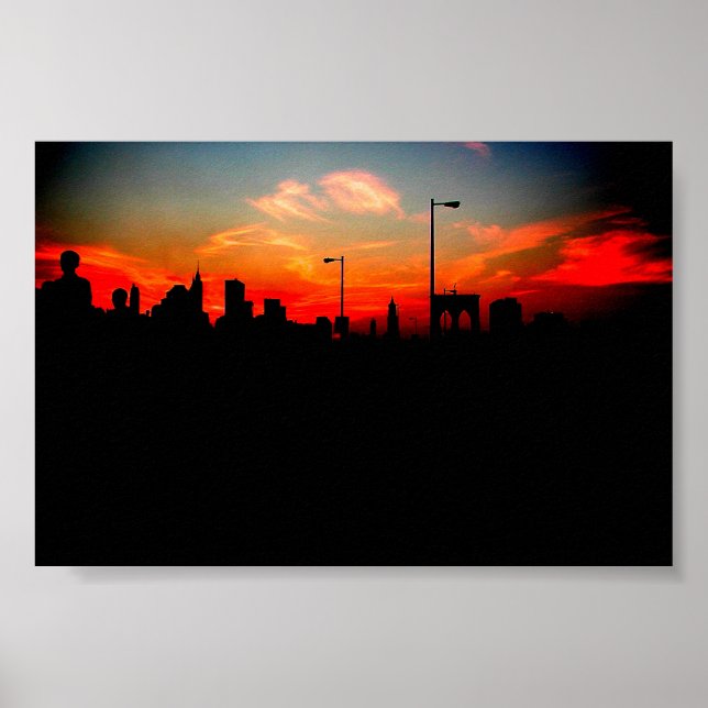 Affiches Coupure (Devant)