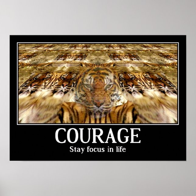 Affiches Courage_ (Devant)