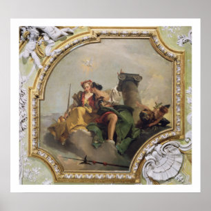 Affiches Courage et justice, du 'Sala Capitolare