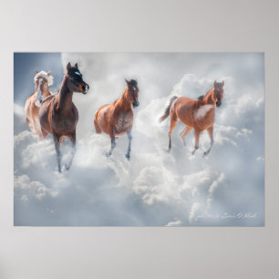 Affiches Coureurs Cloud