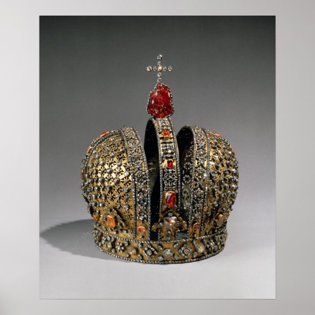 Affiches Couronne de l'impératrice (Devant)