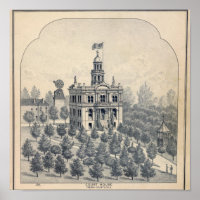 Court House, Fresno
