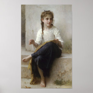 Affiches Couture par William-Adolphe Bouguereau