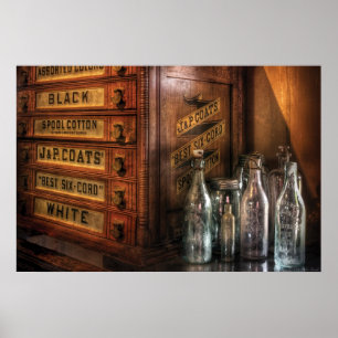 Affiches Couture - Un Assortiment