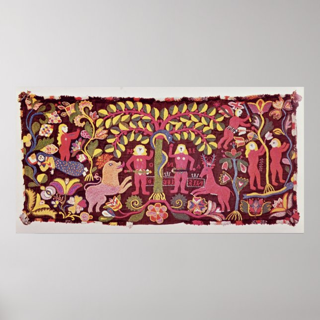 Affiches Couverture de coussin de transport représentant la (Devant)