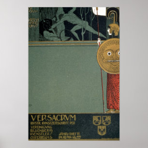 Affiches Couverture de sacrum de Ver le journal du