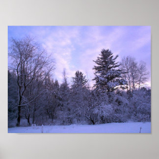 Affiches Couverture d'hiver (4)