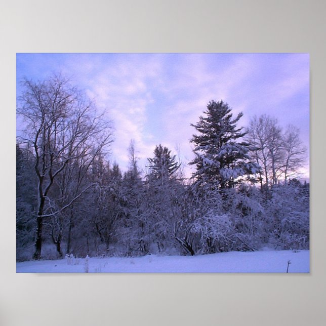 Affiches Couverture d'hiver (4) (Devant)