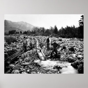 Affiches COUVERTURE pour OR c. 1890