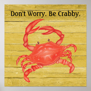 Affiches Crabby ... - SRF