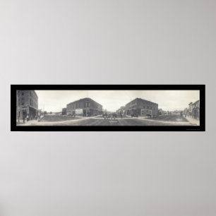 Affiches Crawford, Nebraska Photo 1909