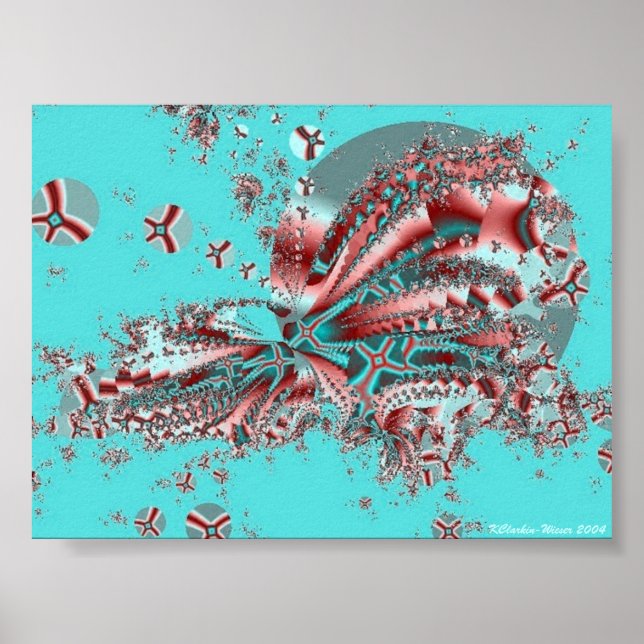 Affiches Crazy Crosses 2 (Devant)