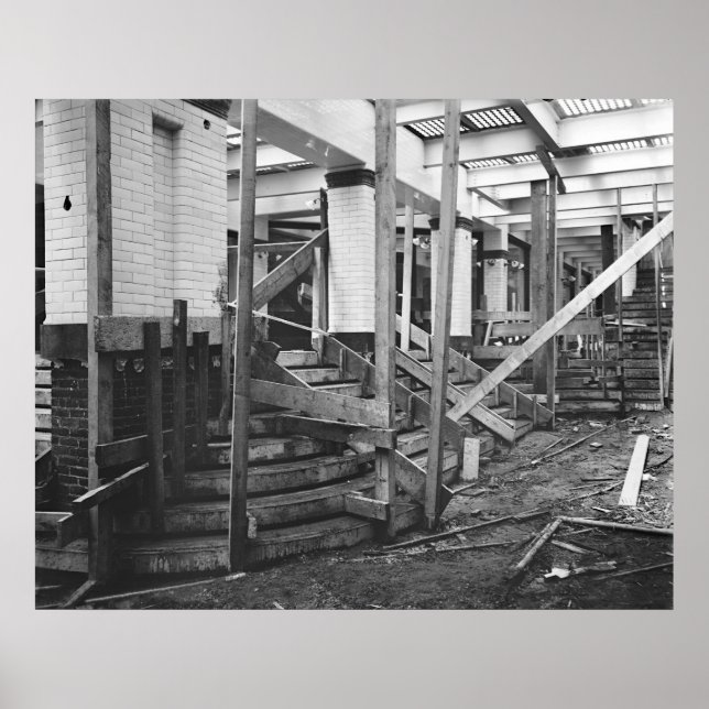 Affiches Création : 1900 (Devant)