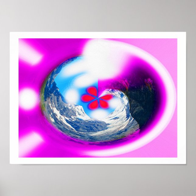 Affiches Création d'Aliens (Devant)