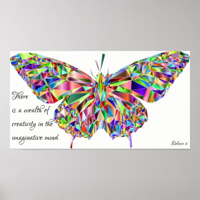 Affiches Créativité (Devant)