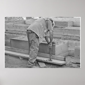 Affiches Créer l'affiche de l'avenir