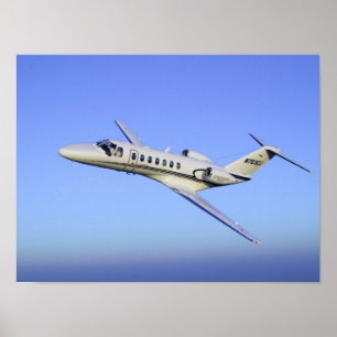 Affiches Crépuscule bleu CJ3