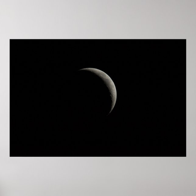 Affiches Crescent Moon (Devant)