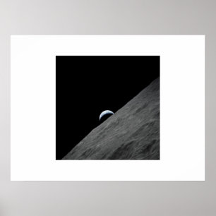 Affiches Crescent Terre
