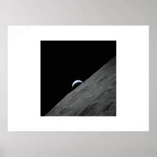 Affiches Crescent Terre