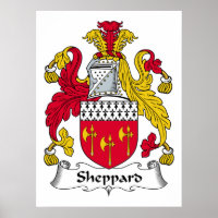 Crest de la famille Sheppard