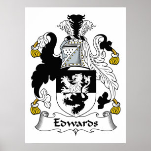Affiches Crest Edwards