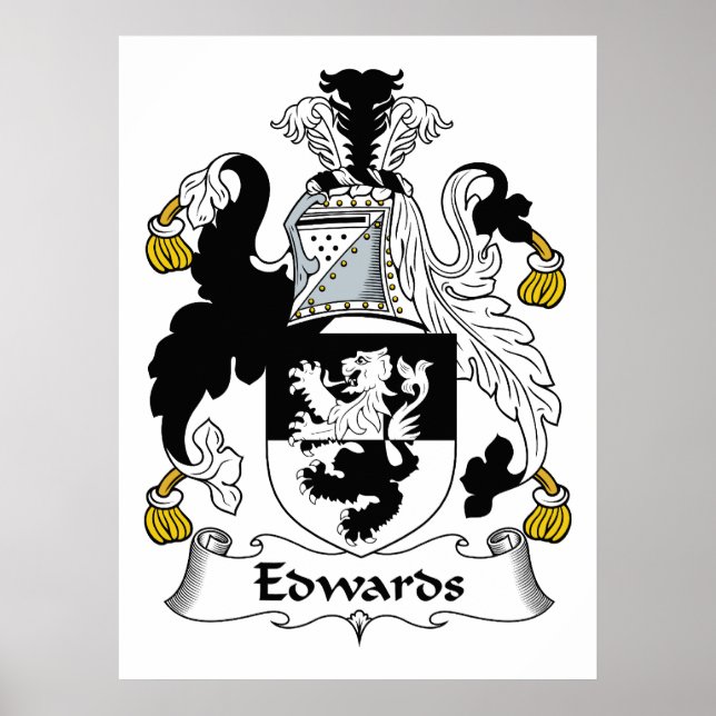 Affiches Crest Edwards (Devant)