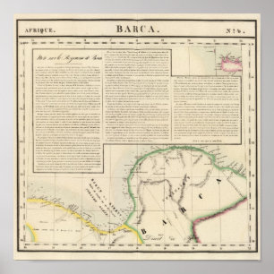 Affiches Crete, Greece, Libya 4