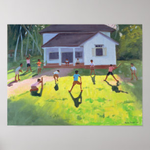 Affiches Cricket Sri Lanka 1998 2