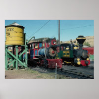 Cripple Creek, Victor Railway, Colorado, U.S.A.