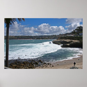 Affiches Crique de La Jolla