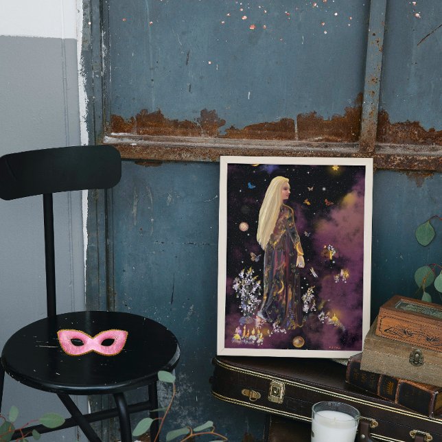 Affiches Cristal Magique ! (Créateur téléchargé)