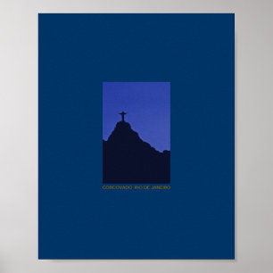 Affiches Cristo Redentor