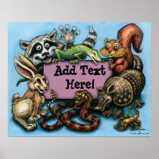 Affiches Critère