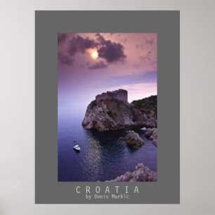 Affiches Croatie
