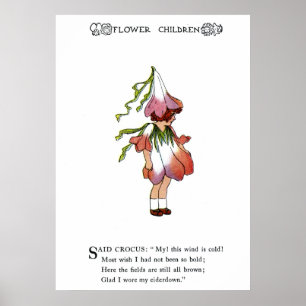 Affiches Crocus