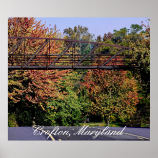 Affiches Crofton, Maryland