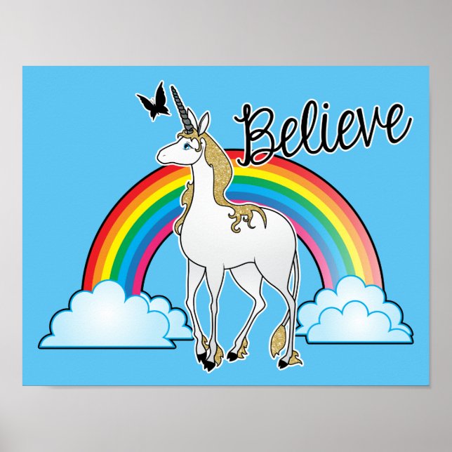 Affiches Croire (Devant)