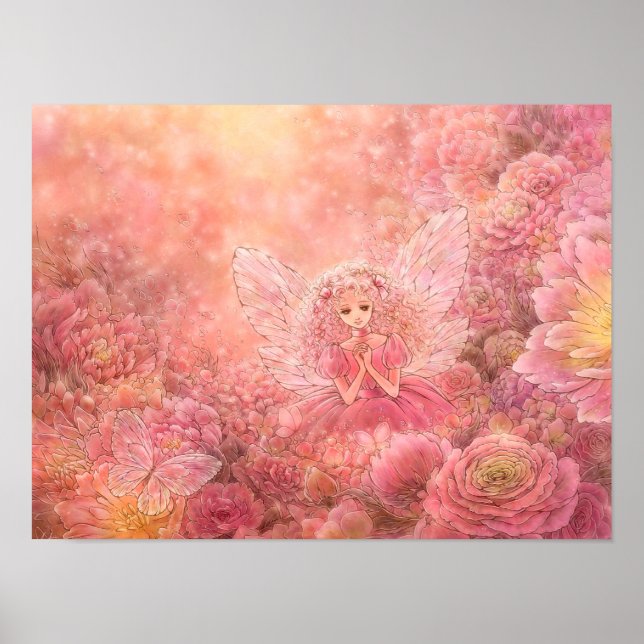 Affiches Croire en demain Art Print (Devant)