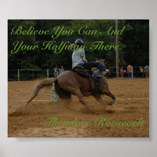 Affiches Crois Que Tu Peux