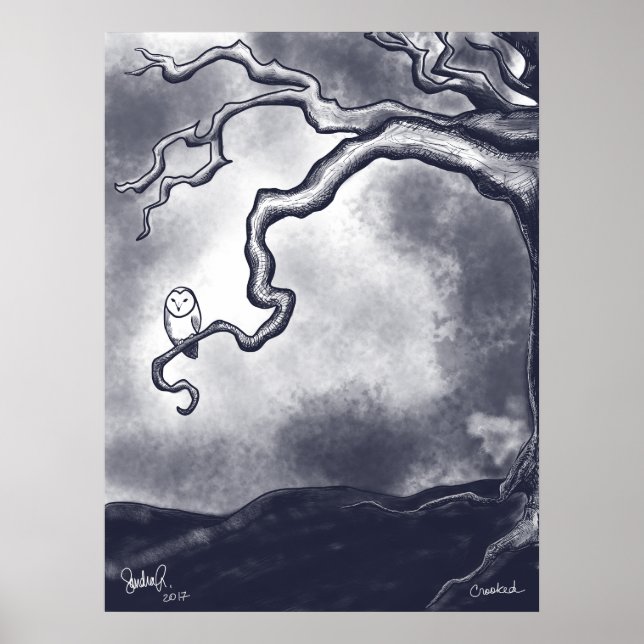 Affiches Croisé (Devant)