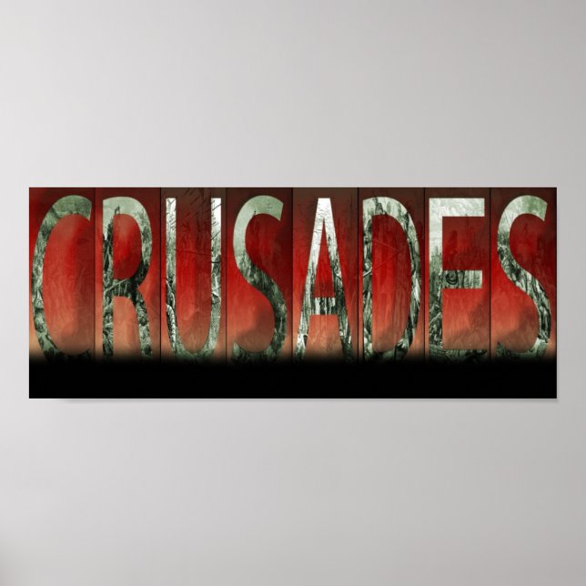 Affiches Croisés (Devant)