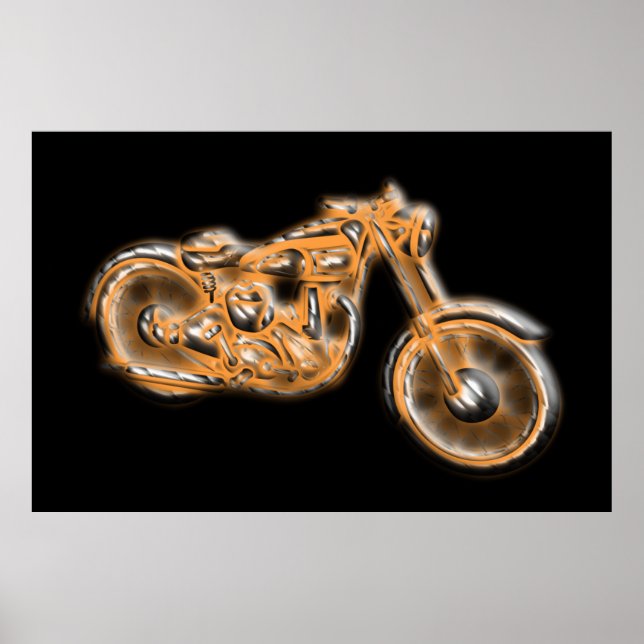 Affiches Croiseur (Devant)