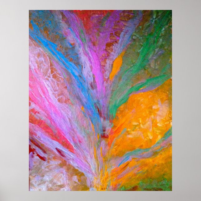 Affiches Croissance (Devant)