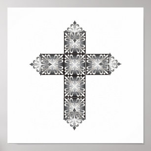 Affiches croix 34EL