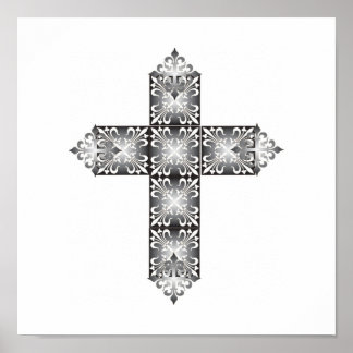 Affiches croix 34EL