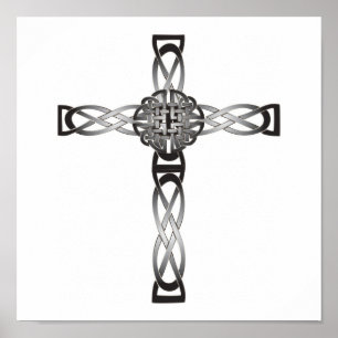 Affiches croix 35EL