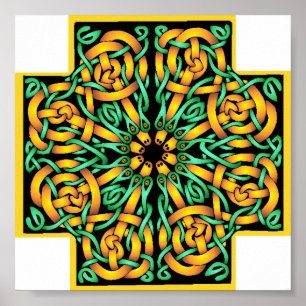 Affiches Croix celtique 2